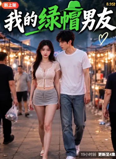 香蕉视频热门短剧精选海报